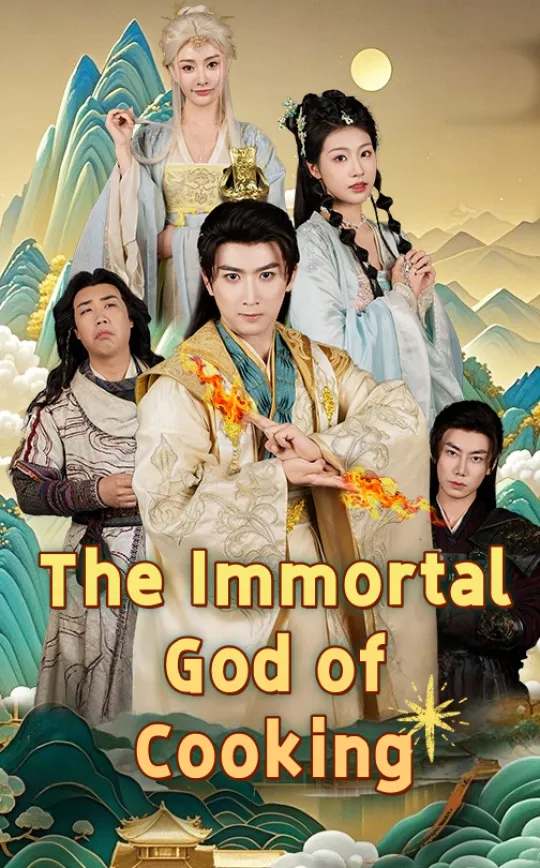 The Immortal God of Cooking